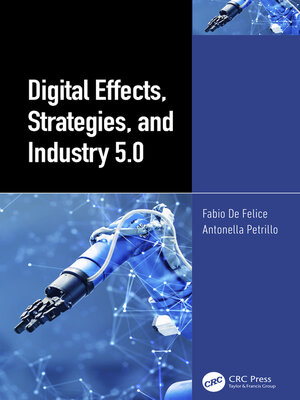 cover image of Digital Effects, Strategies, and Industry 5.0